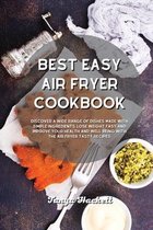 Best Easy Air Fryer Cookbook