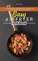 Easy Air Fryer Cookbook