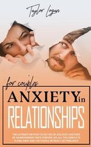 Anxiety in Relationships for Couples