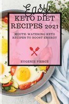 Easy Keto Diet Recipes 2021