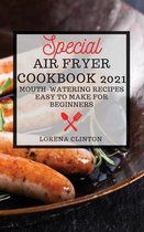 Special Air Fryer Cookbook