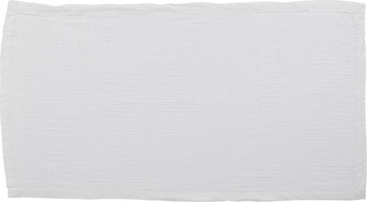 VTWonen Cuddle - Douchelaken - 70x140 cm - White