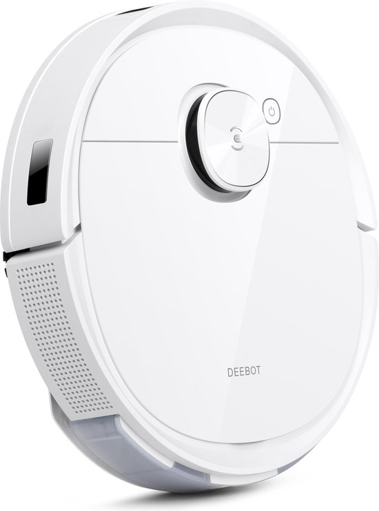 Ecovacs - DEEBOT T9 -Robotstofzuiger | bol.com