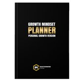 Mastermind College Growth Mindset Planner - Personal Growth Journal - Dagplanner - Dagboek - Notitieboek B5