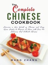 The Complete Chinese Cookbook