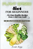Plant Based Diet for Beginners