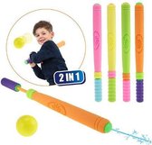 Toi-toys Waterpistool Splash Junior 56 Cm Foam