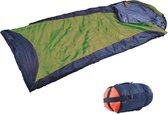 Atipick Slaapzak Ultralight 220 X 75 Cm Nylon/katoen Groen