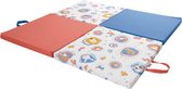 Tineo - Multifunctioneel motoriek tapijt voor baby "Family Fun" - 3 in 1