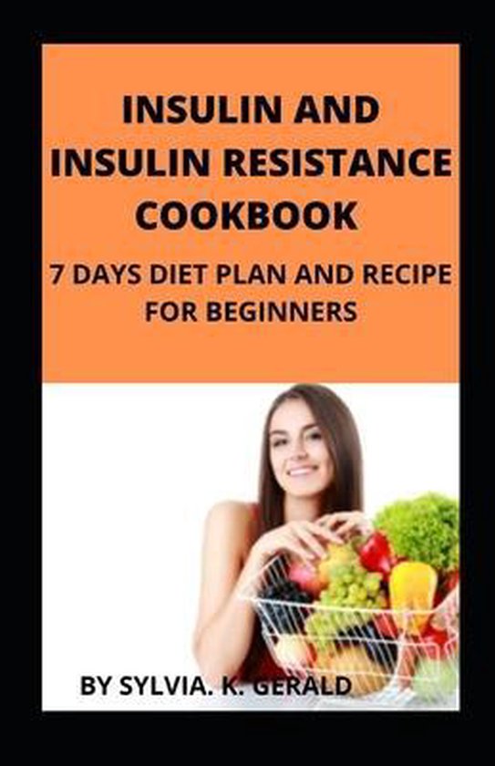 Insulin and Insulin Resistance Cookbook - cover