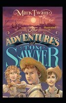 The Adventures of Tom Sawyer Illustrated