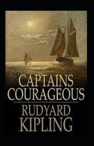 Captains Courageous illustrated Edition