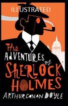 The Adventures of Sherlock Holmes Illustrated