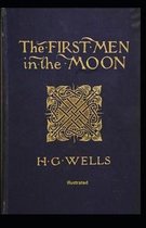 The First Men in The Moon Illustrated