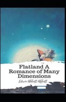 Flatland A Romance of Many Dimensions(classics illustrated)