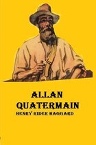 Allan Quatermain illustrated