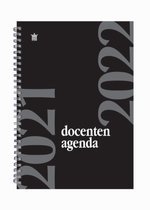 Ryam Docenten Agenda - Leraren Agenda 2021-2022 - A-4 (21cm x 30cm)