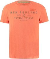 T-shirt Korte Mouw Leeston Pepper Oranje (21CN709 - 607)