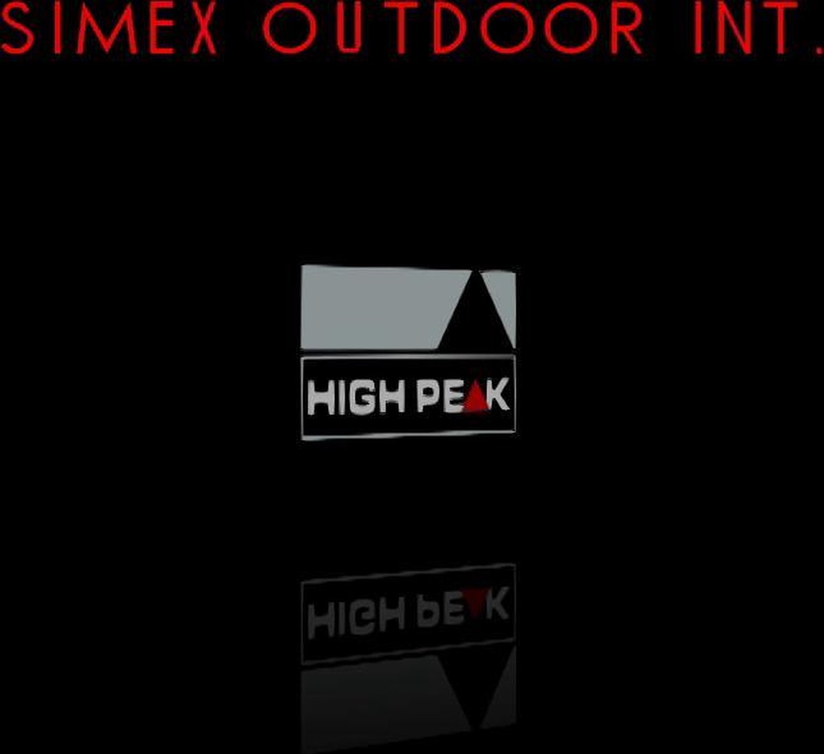 High Peak Uitrustingstent Veneto, Multifunctionele Tent Met Ingenaaide Vloer