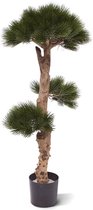 Pinus Bonsai kunstboom UV 110 cm