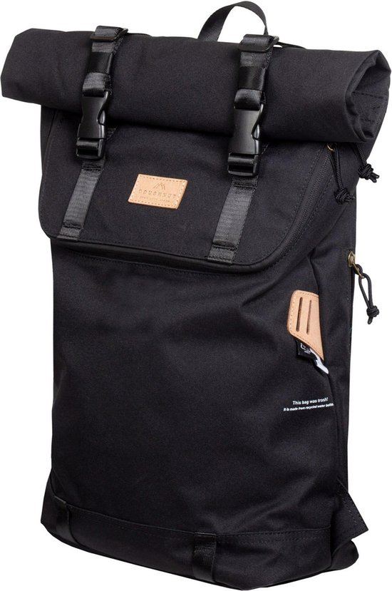 Doughnut Christopher Reborn rugzak 15 inch black bol