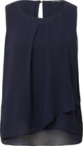 Esprit Collection blouse Navy-38 (M)