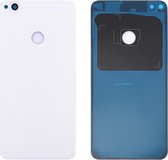 Hoesje voor Huawei Honor 8 Lite batterij achterkant (wit)