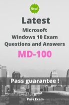 Latest Microsoft Windows 10 Exam MD-100 Questions and Answers