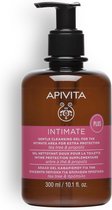 Apivita Body Care Intimate Gentle Cleansing Gel Plus