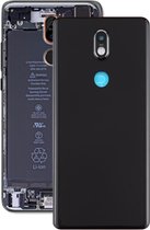 Batterij achterkant met cameralens voor Nokia 7 TA-1041 (zwart)