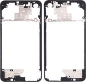 Frame behuizing achterkant voor Huawei Nova 5 (zwart)