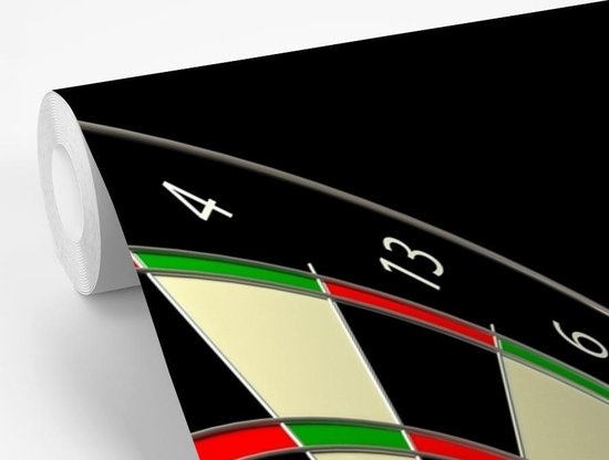 Papier peint Papier peint photo en vinyle - Deux flèches dans la bulle largeur 350 cm x hauteur 260 cm - Tirage photo sur papier peint (disponible en 7 tailles)