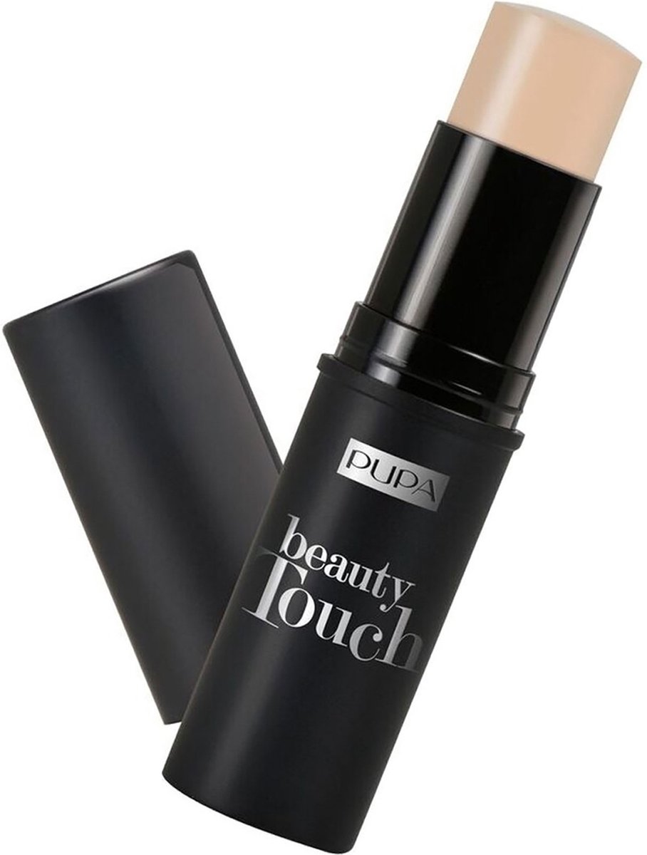 Goedkoopste Pupa Milano - Beauty Touch - Foundation Stick - 010 Light Beige
