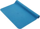 Wiworldandi Yoga Touch Mat Ocean INCLUSIEF Draagtas