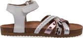 Ton & Ton Pl_omo08 Sandalen - Meisjes - Wit - Maat 31