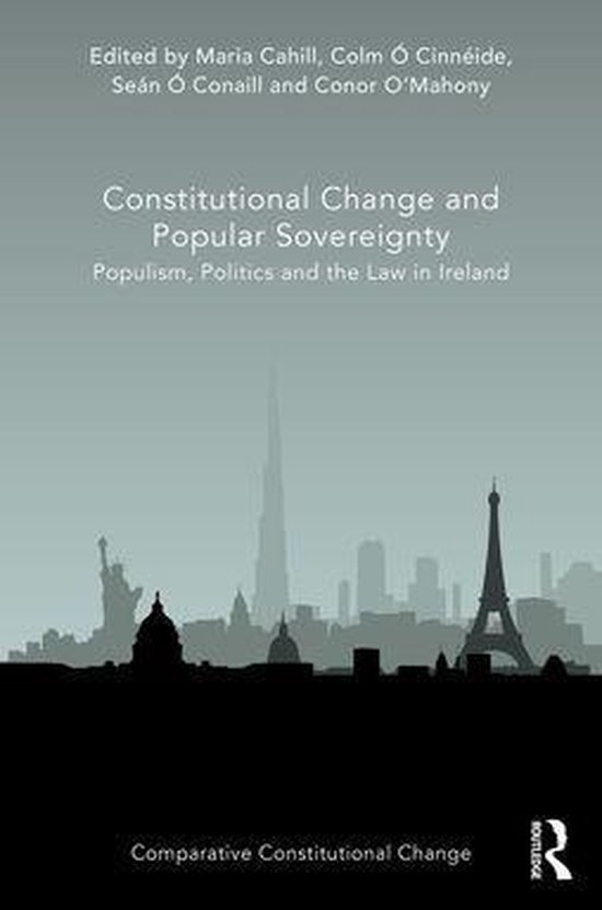 Comparative Constitutional Change - Constitutional Change an ... - cover