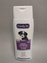 FRIENDLY PET PUPPY-SHAMPOO 250