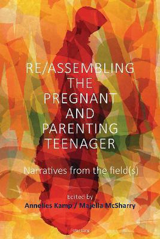 Re/Assembling the Pregnant and Parenting Teenager - cover
