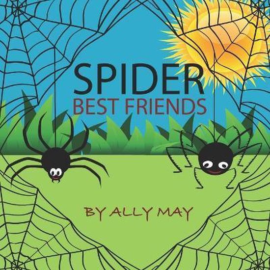 Spider Best Friends - cover