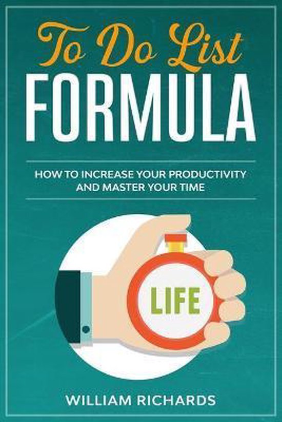 To Do List Formula - cover