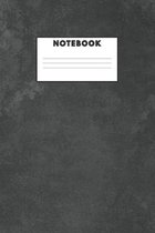 Notebook: Composition (College Ruled Paper) And Game Activity Book For Kids and Adults(Consultants) (Hangman)