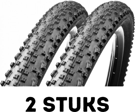 Fietsband - Buitenband - Set van 2 - Rapid Rob K-Guard 29 x 2.25 (57-622)