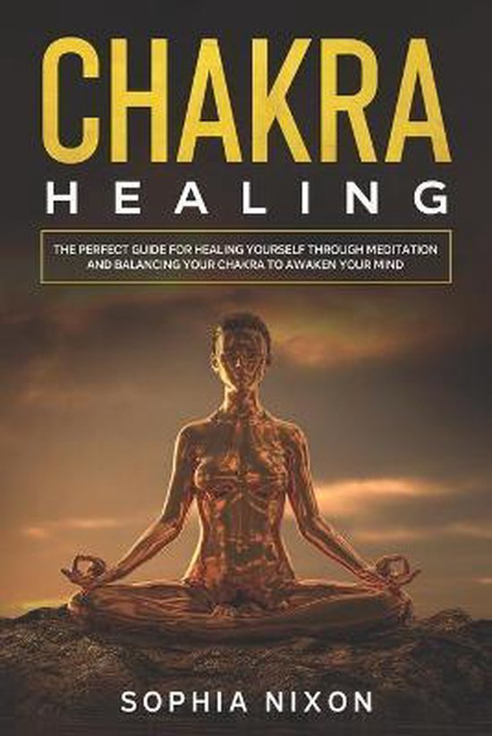 Chakra Healing - cover