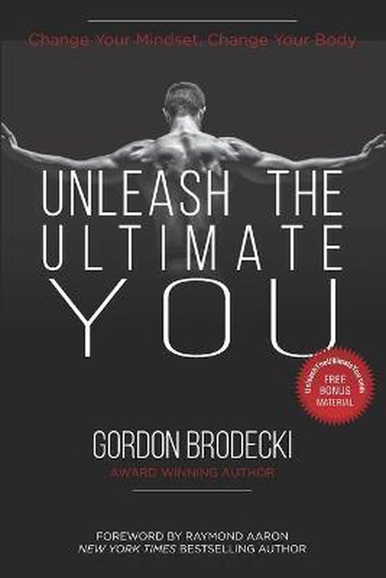 Unleash The Ultimate YOU - cover