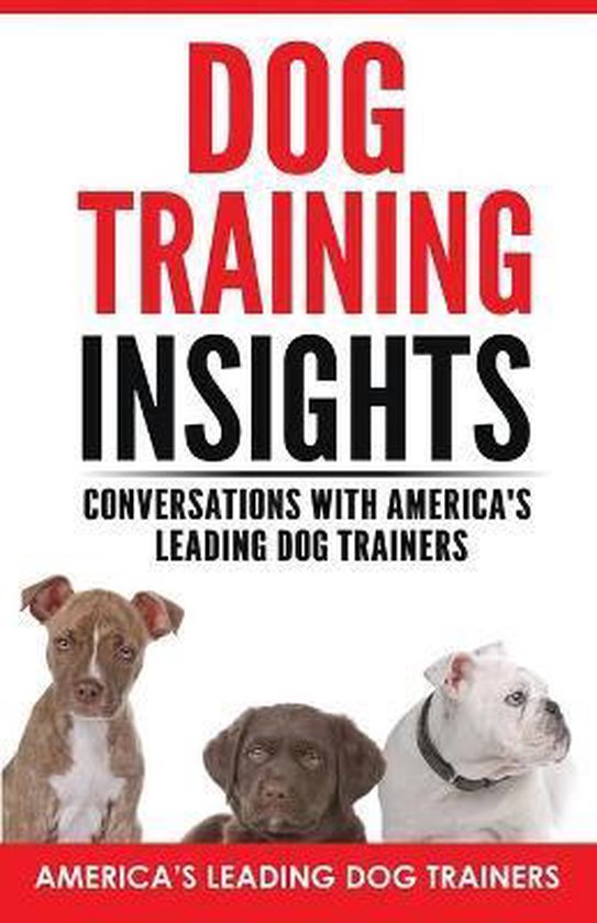 Dog Training Insights - cover