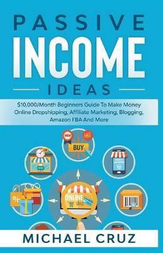 Passive Income Ideas - cover