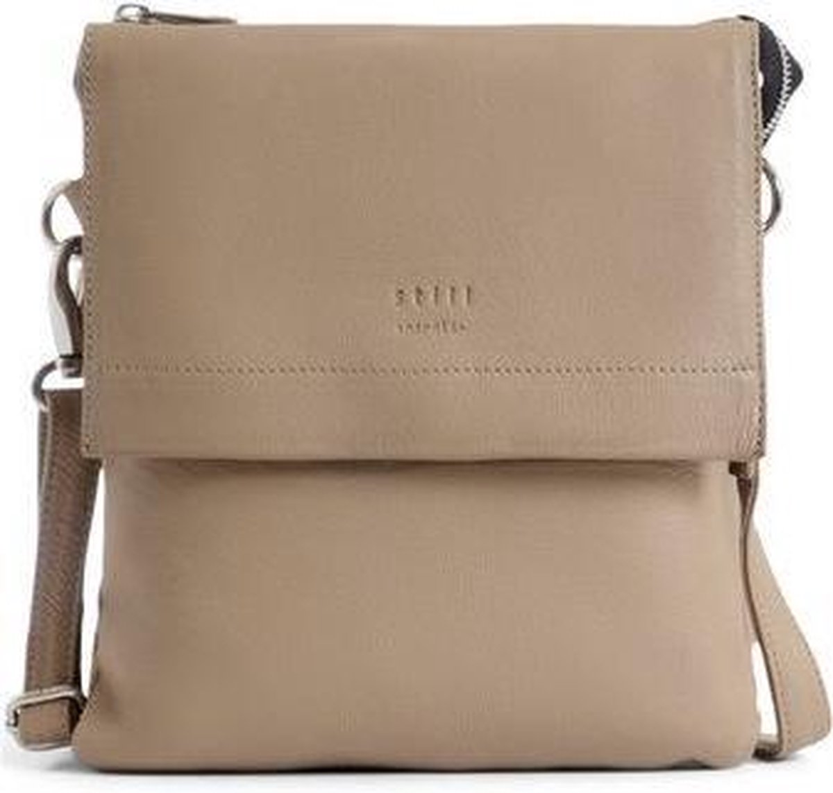 Still Nordic Anouk Small Messenger Taupe