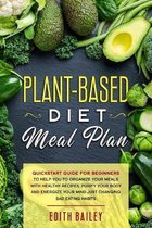 Plant-Based Diet Meal Plan