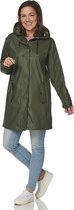 Olga dull pu jacket-S