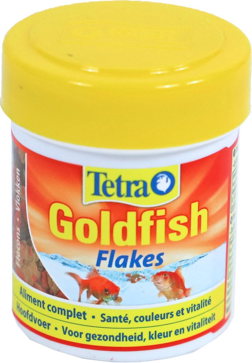 Tetra Goldfish, 66 ml.